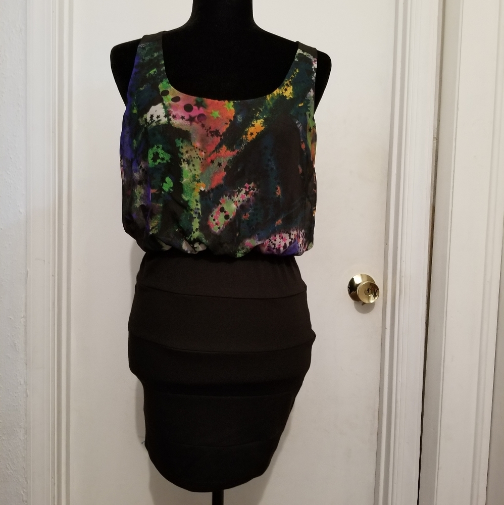 Trixxi mini dress